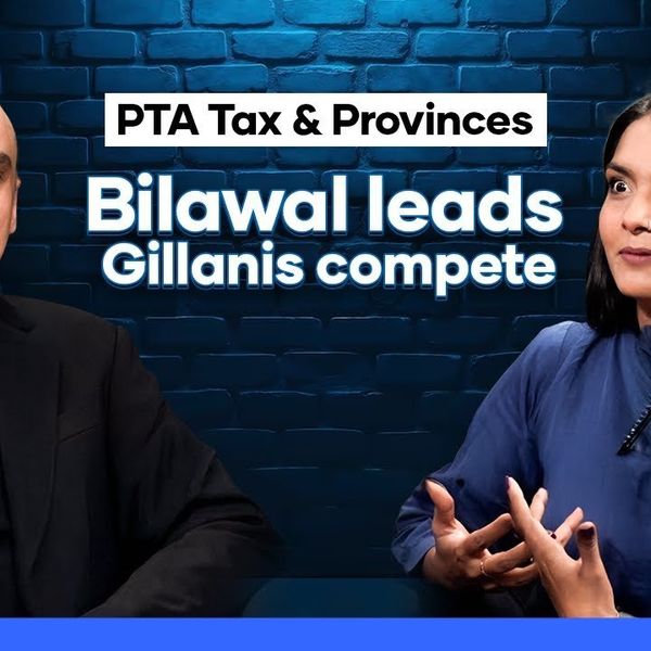 Inside Pakistan’s power struggles and governance challenges