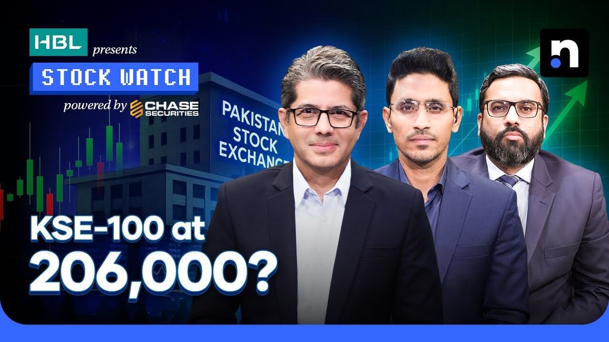 PSX closes at record high of 169,865 points