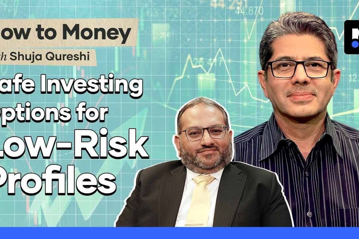 Low-risk investing in Pakistan: How to grow your money safely