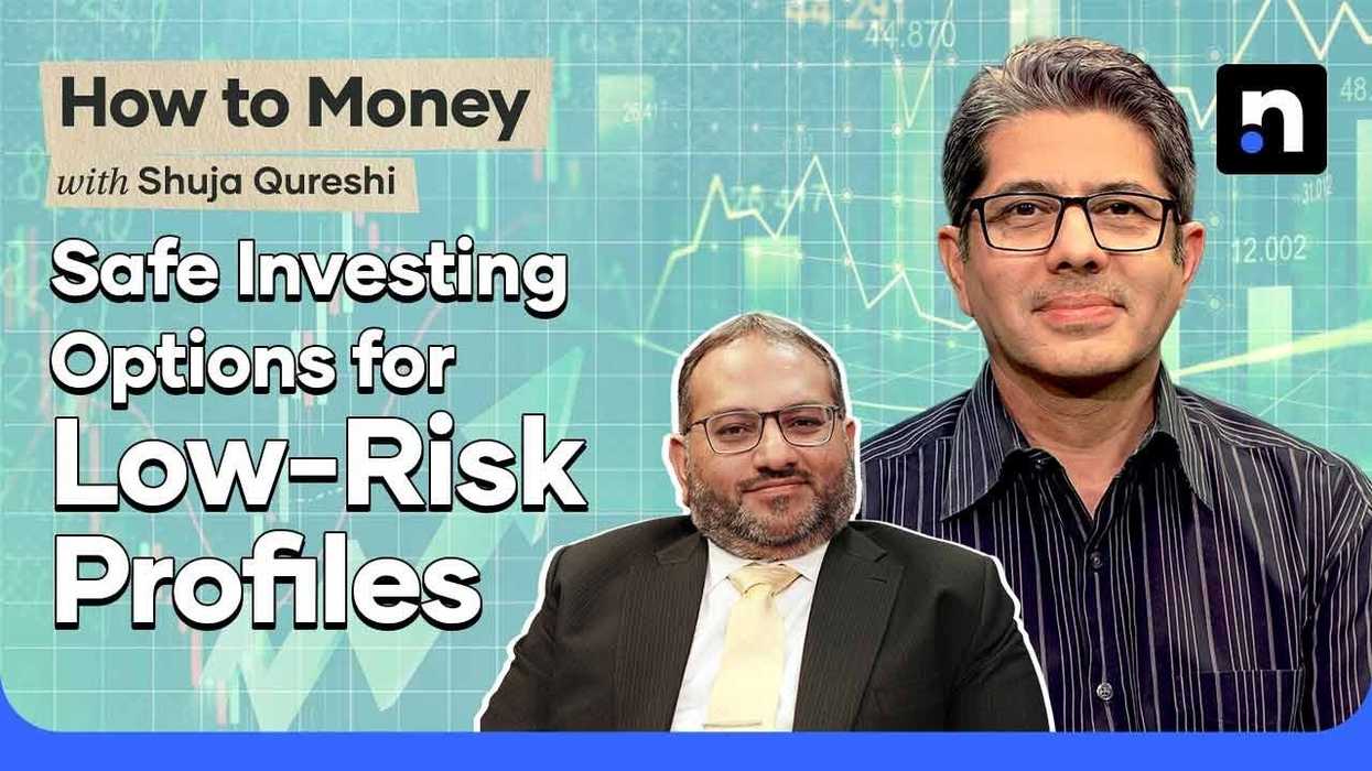Low-risk investing in Pakistan: How to grow your money safely