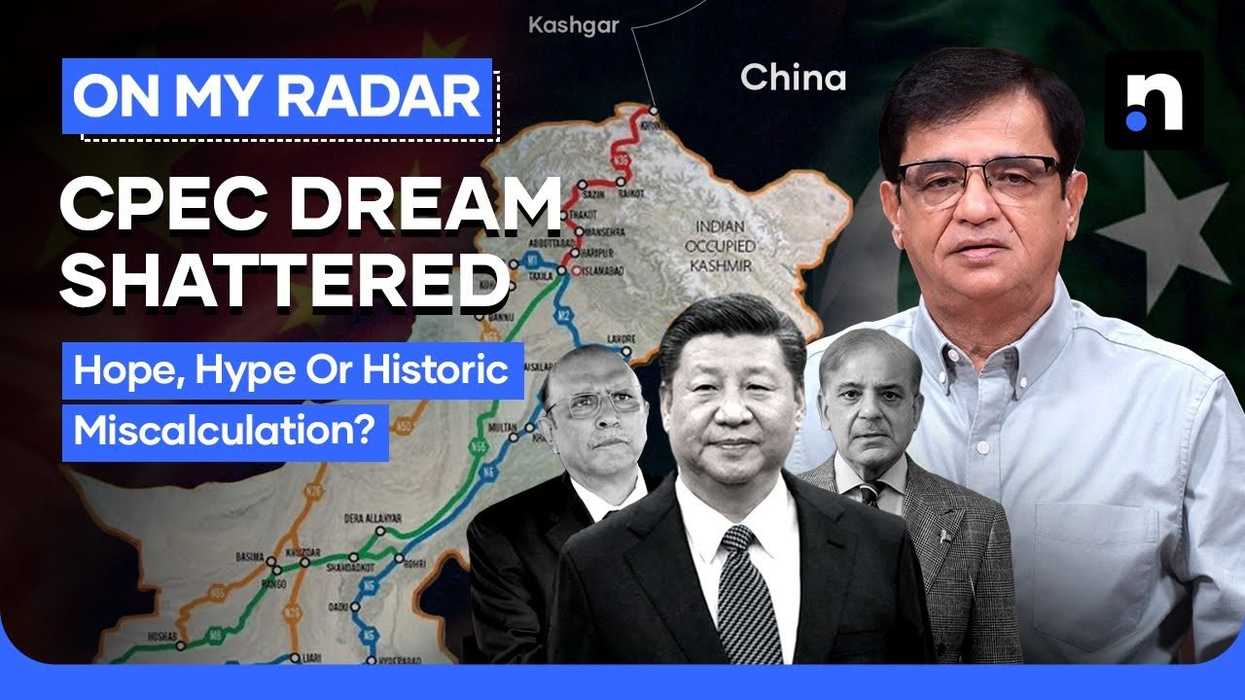 Progress and setbacks continue for China Pakistan Economic Corridor