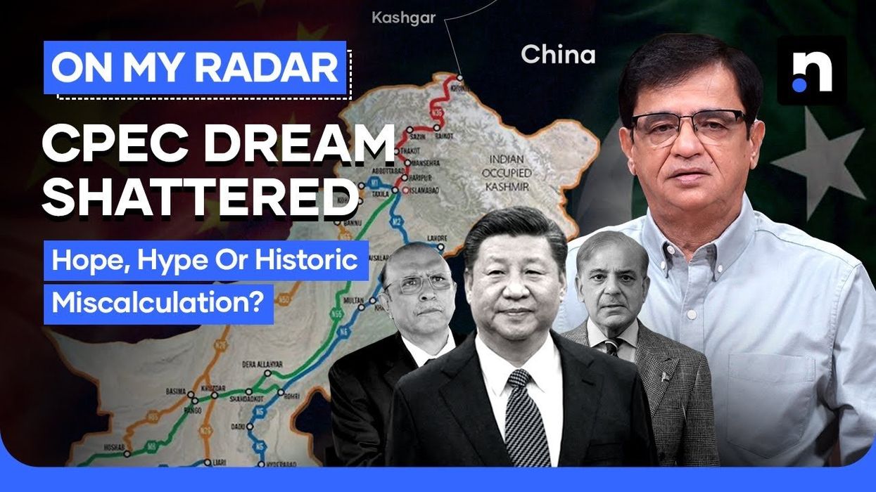 Progress and setbacks continue for China Pakistan Economic Corridor