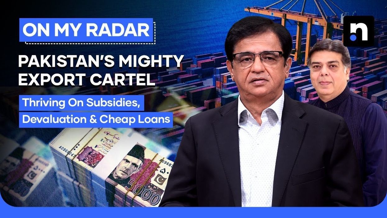 Pakistani exporters press for reforms as economic recovery remains fragile