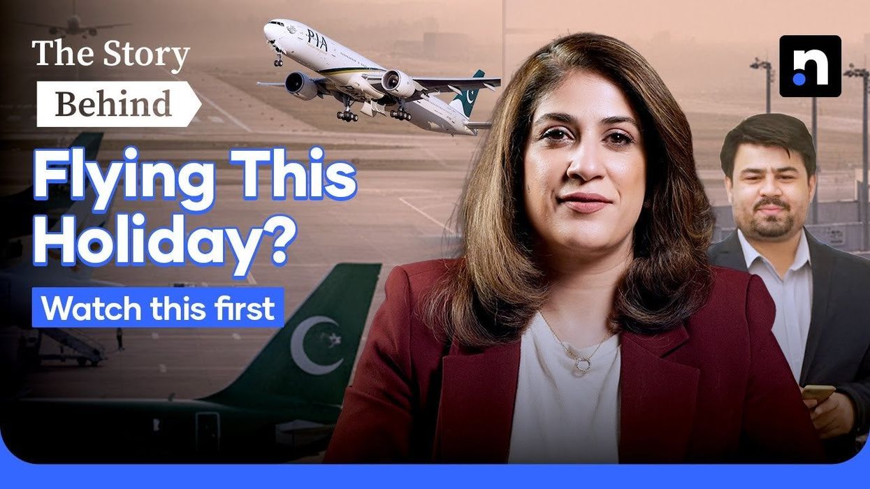 Why flying within Pakistan has become so unpredictable