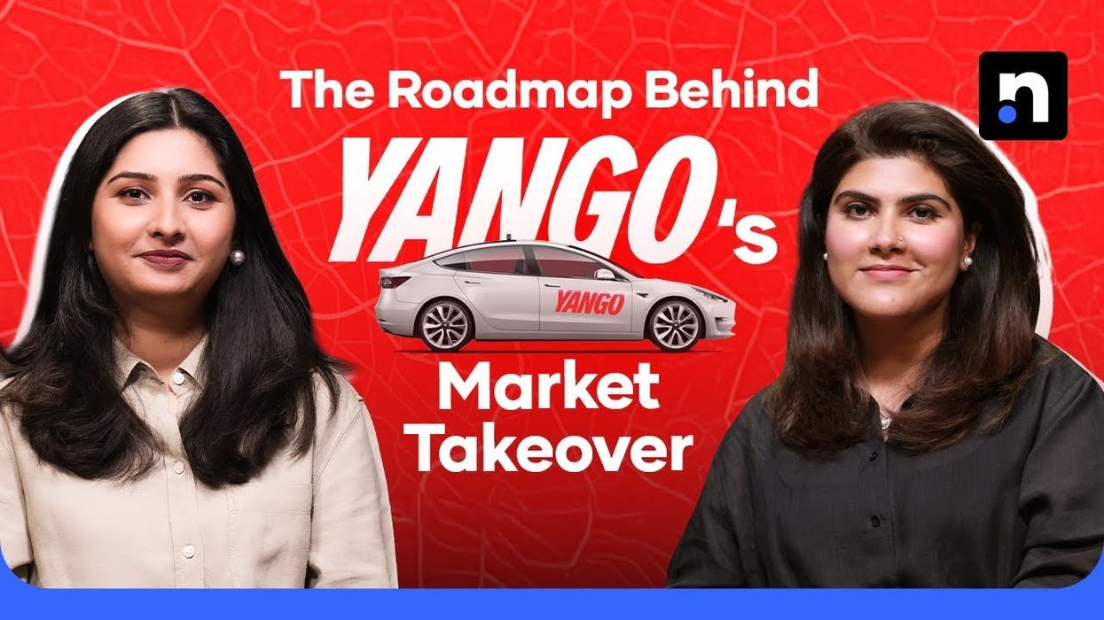 Why Yango thinks it can succeed where others failed in Pakistan