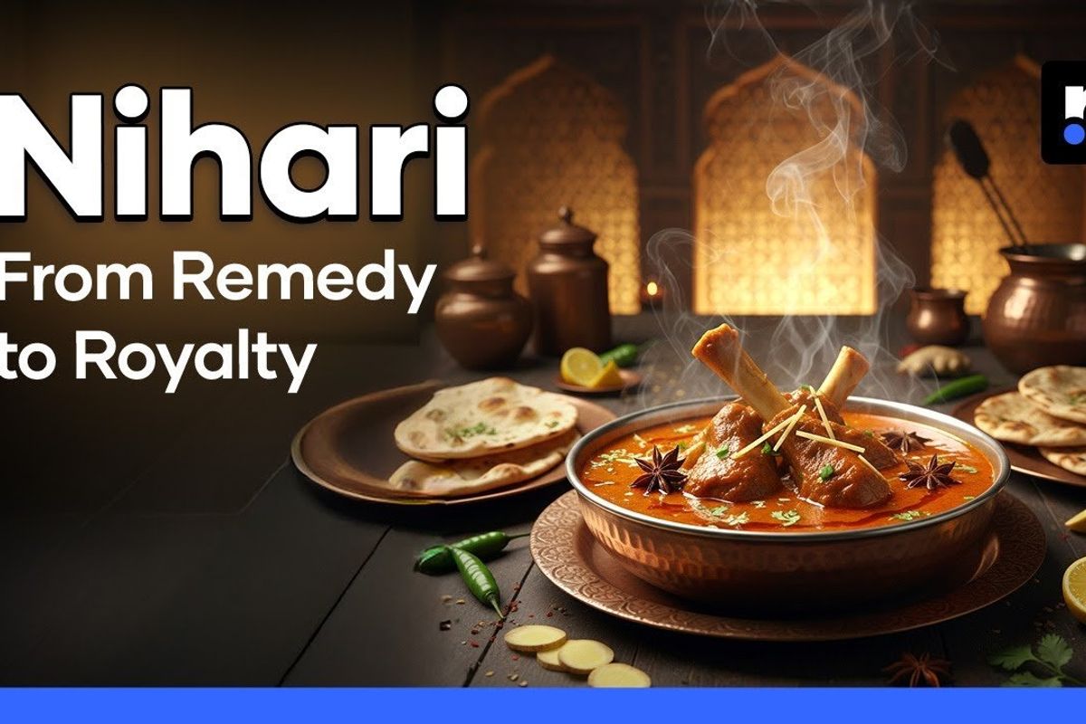 From Mughal cure to comfort classic: The story of nihari