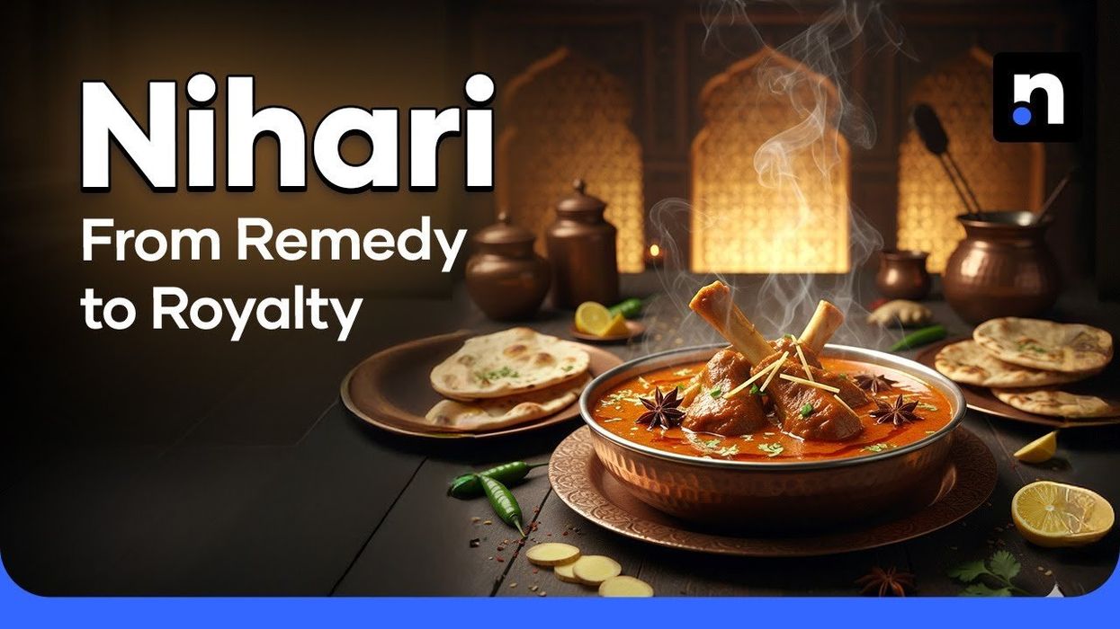 From Mughal cure to comfort classic: The story of nihari