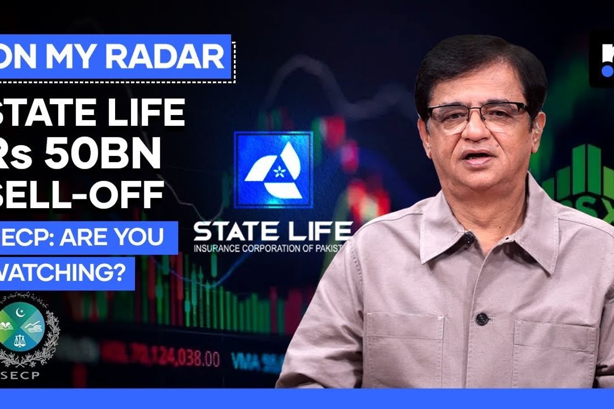State Life’s stock sell-off raises questions amid PSX rally