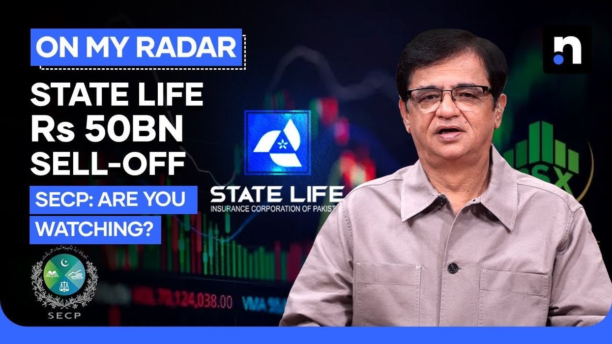 State Life’s stock sell-off raises questions amid PSX rally