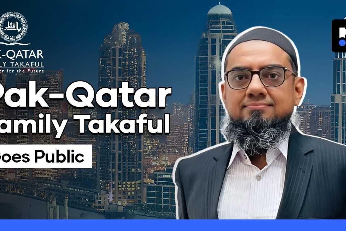What’s driving investor interest in Pak-Qatar Family Takaful?