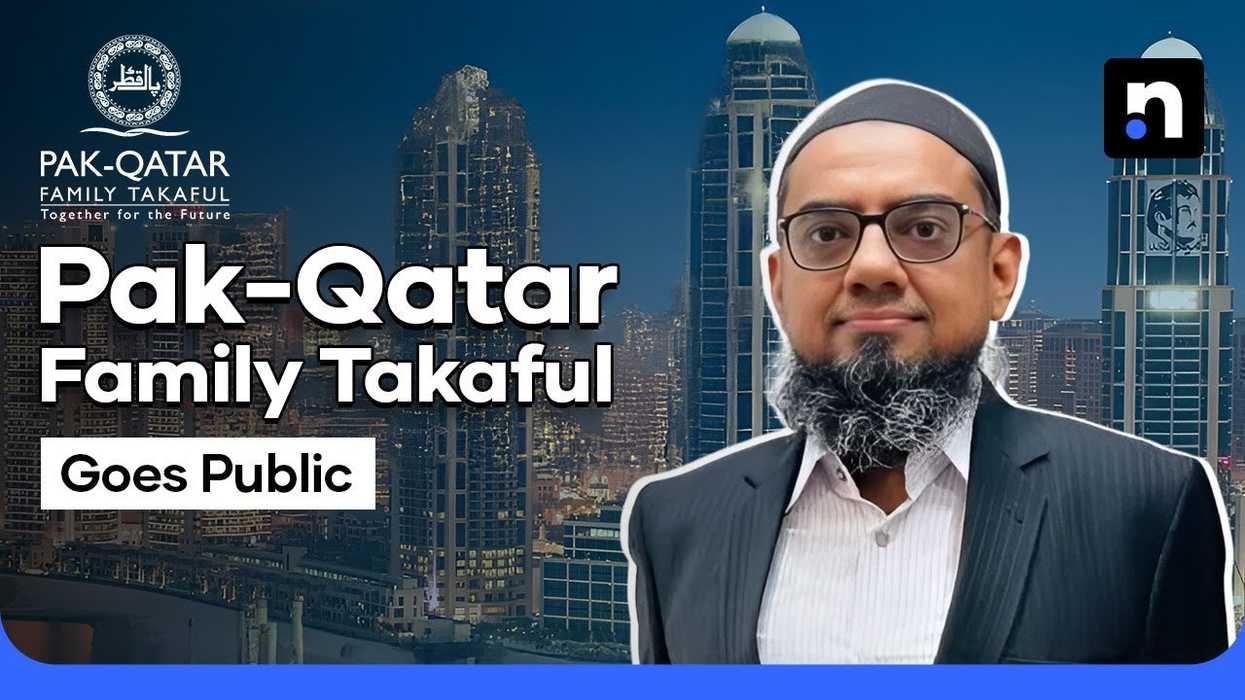 What’s driving investor interest in Pak-Qatar Family Takaful?