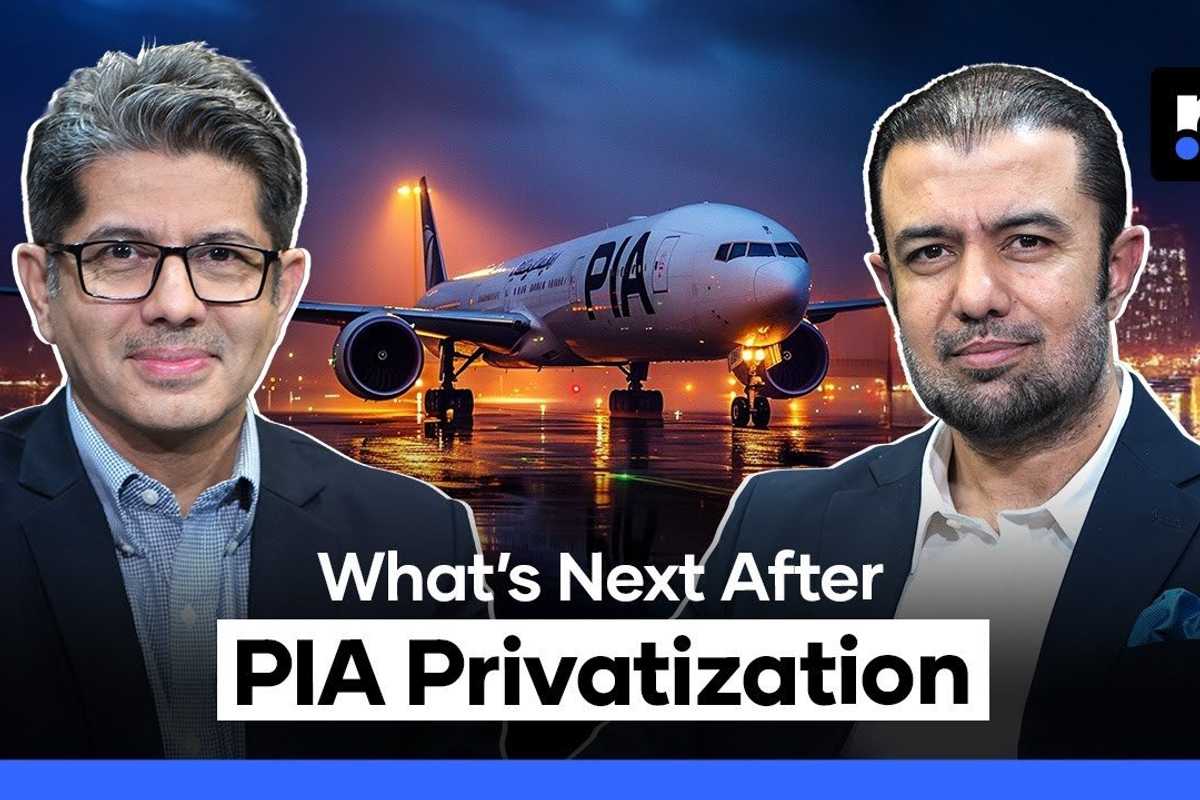 What's next after PIA privatization?