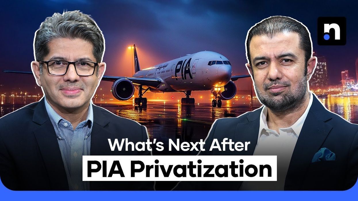 What's next after PIA privatization?