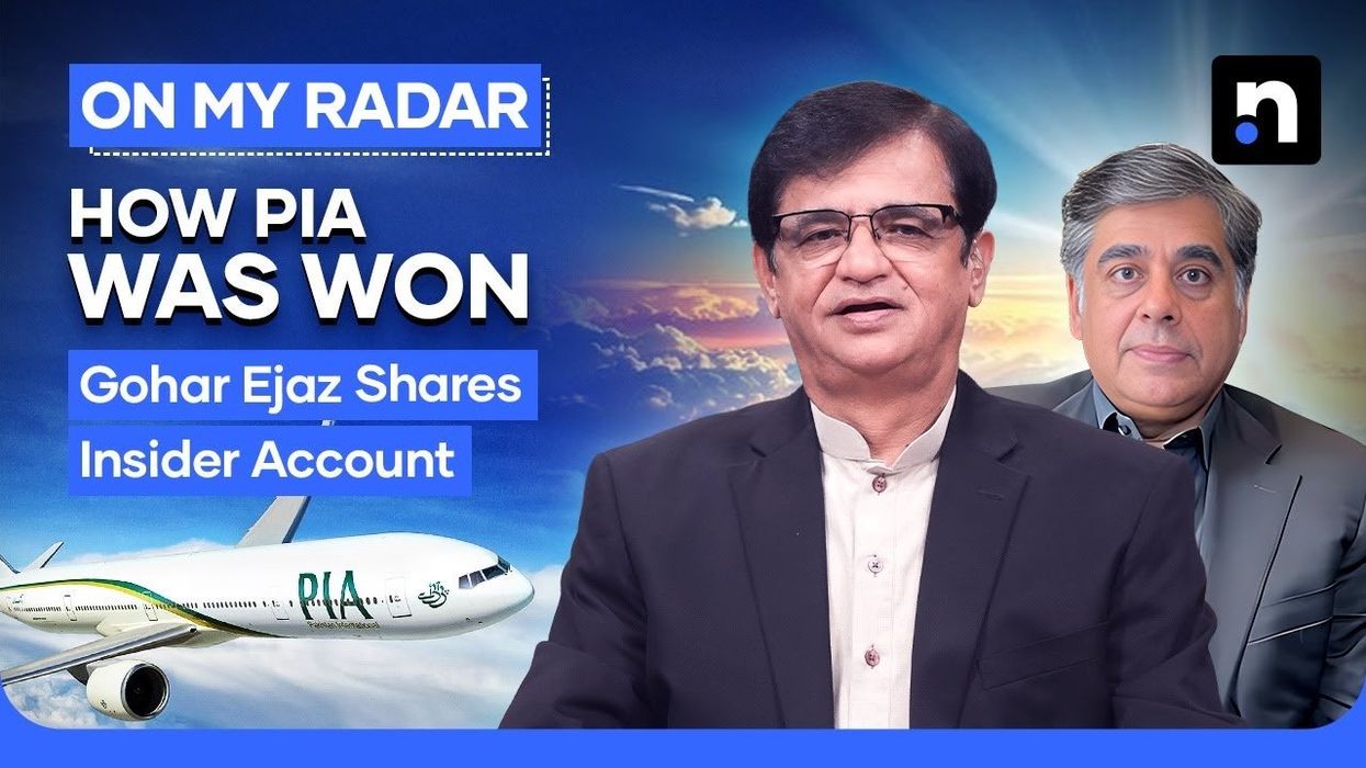 PIA’s new era begins with Arif Habib Consortium in charge