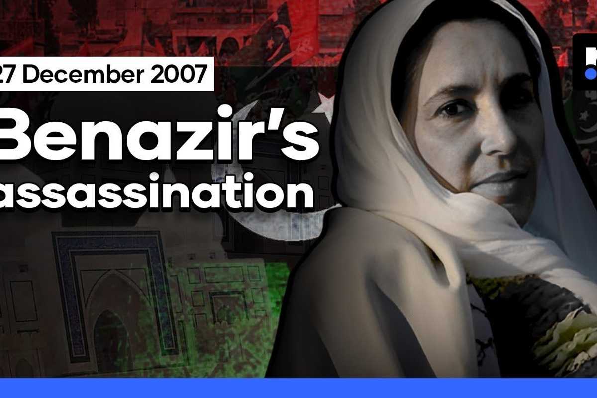 Inside the turmoil after Benazir Bhutto’s assassination