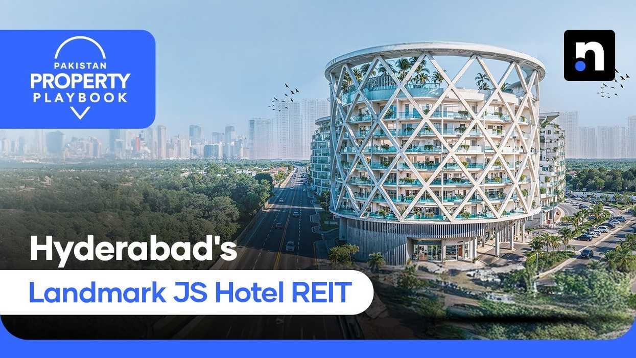 Inside Hyderabad's JS Hotel REIT Project