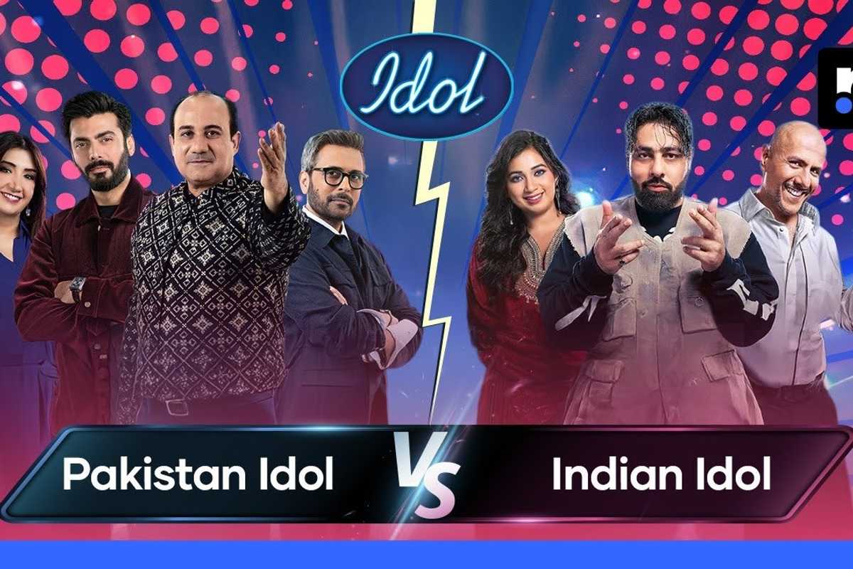 Mic drop: Why Indian Idol creates superstars and Pakistan Idol struggles