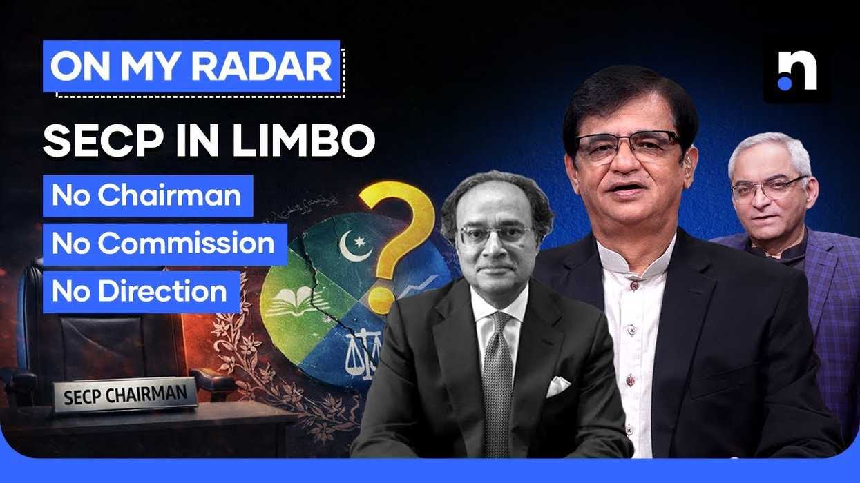 Pakistan’s SECP faces leadership vacuum amid critical market reforms