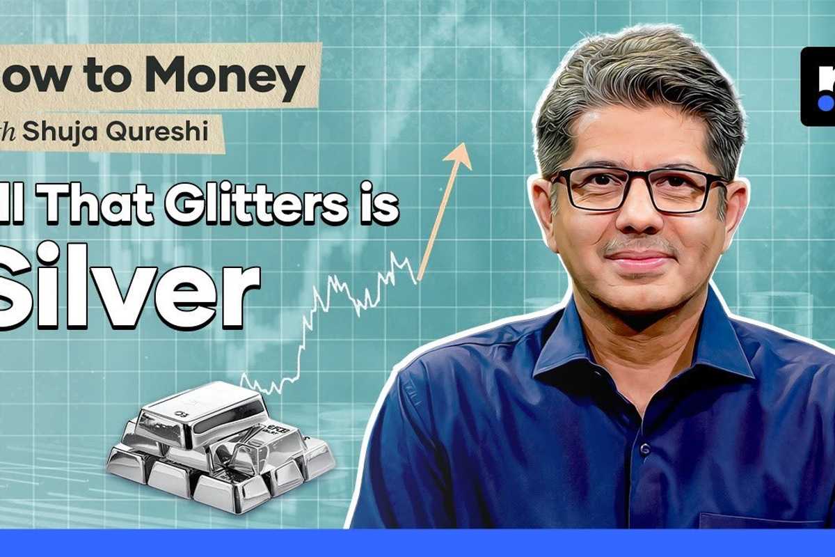 Why silver was 2025's top-performing asset