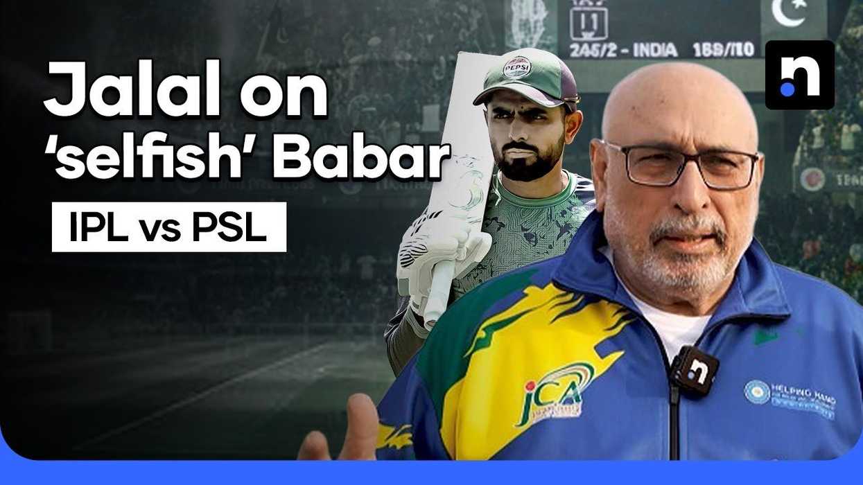Jalal on ‘selfish’ Babar, IPL vs PSL, Ali Tareen and Pakistan’s T20 World Cup prep