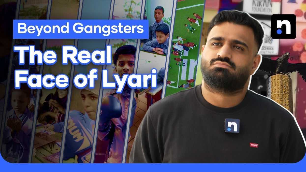 Beyond crime: Lyari quietly progresses toward education