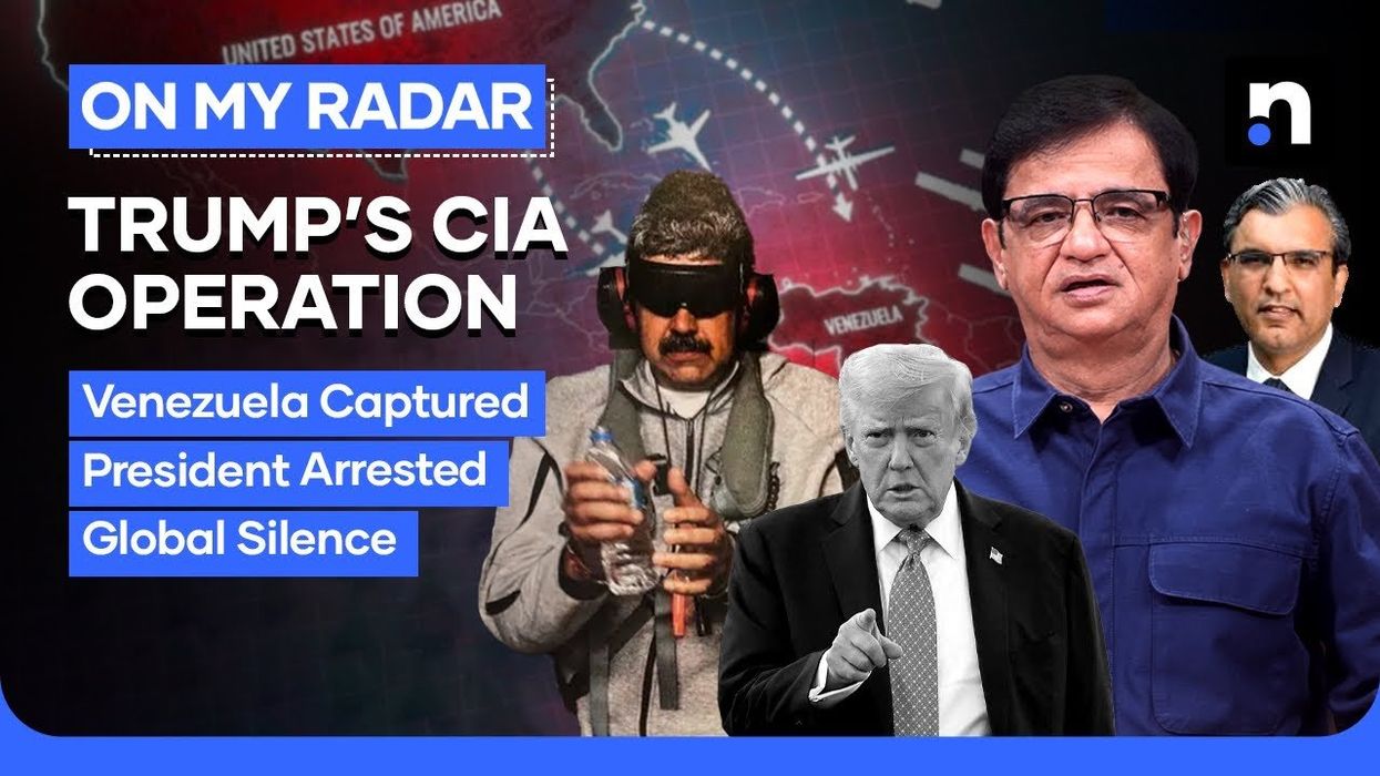 Maduro’s fall paves way for American grip on Venezuela’s oil wealth