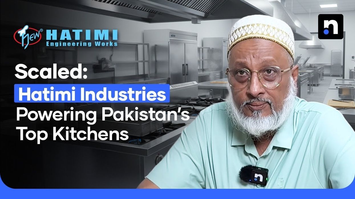 Inside Hatimi Industries, supplier to Pakistan’s leading restaurants