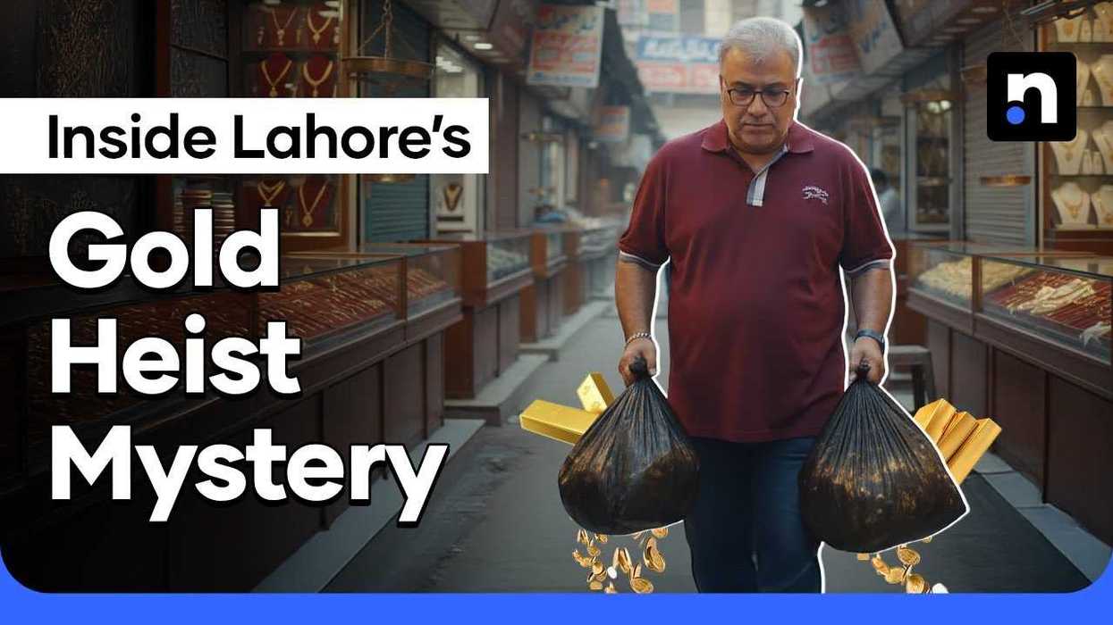 The man trusted with billions: Inside Lahore’s missing gold case