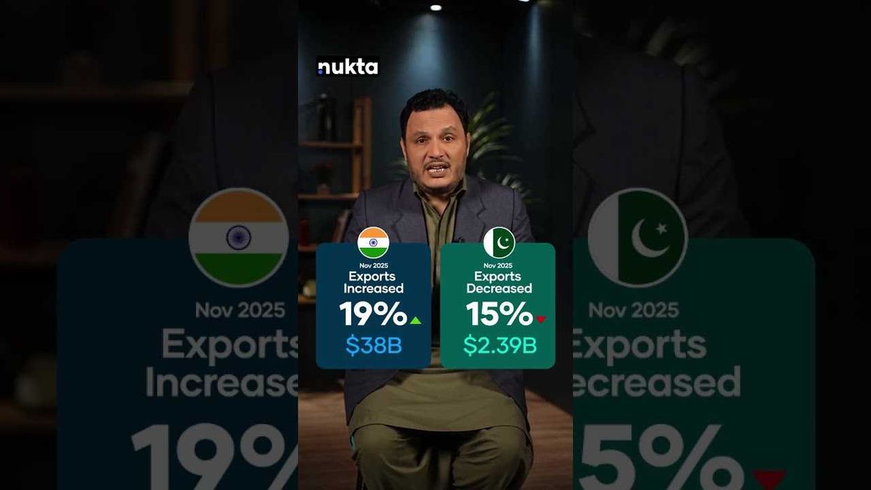 Strong defense, weak economy? Pakistan's challenge compared to India's