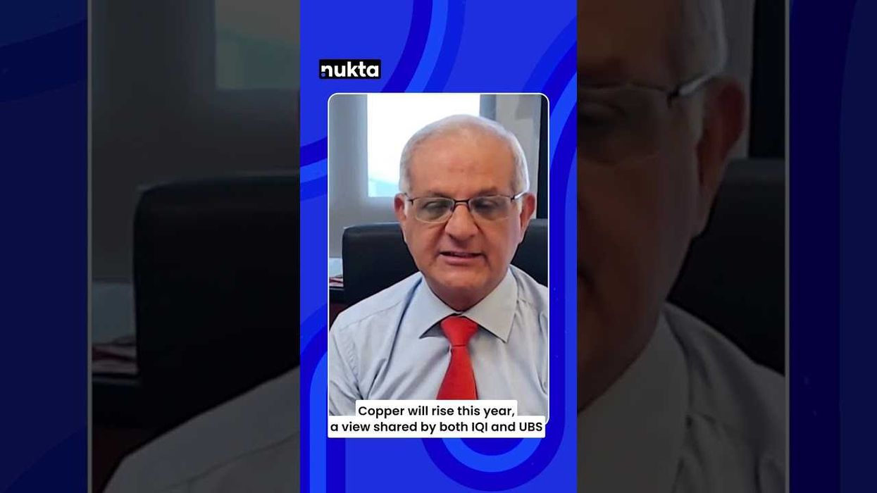 How high will gold go amid rising geopolitical volatility?