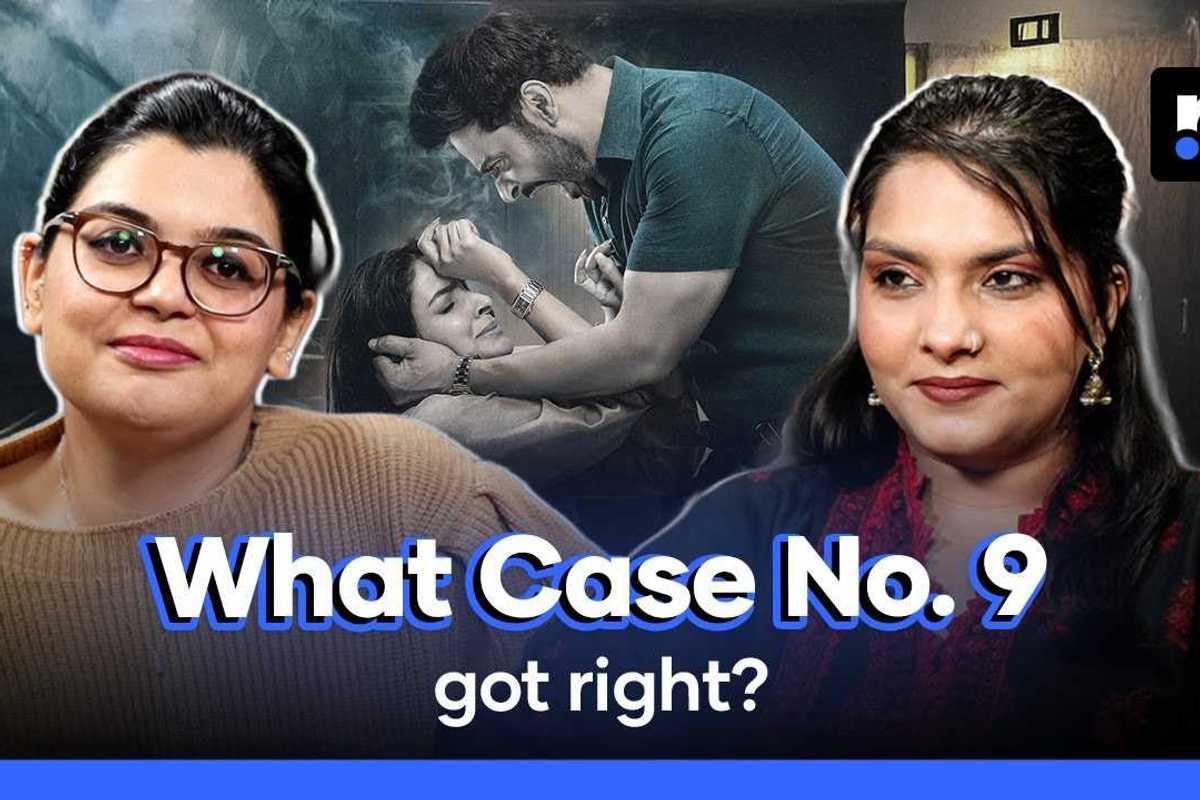 Case No.9 ends, but the conversation goes on