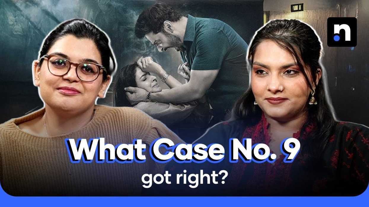 Case No.9 ends, but the conversation goes on