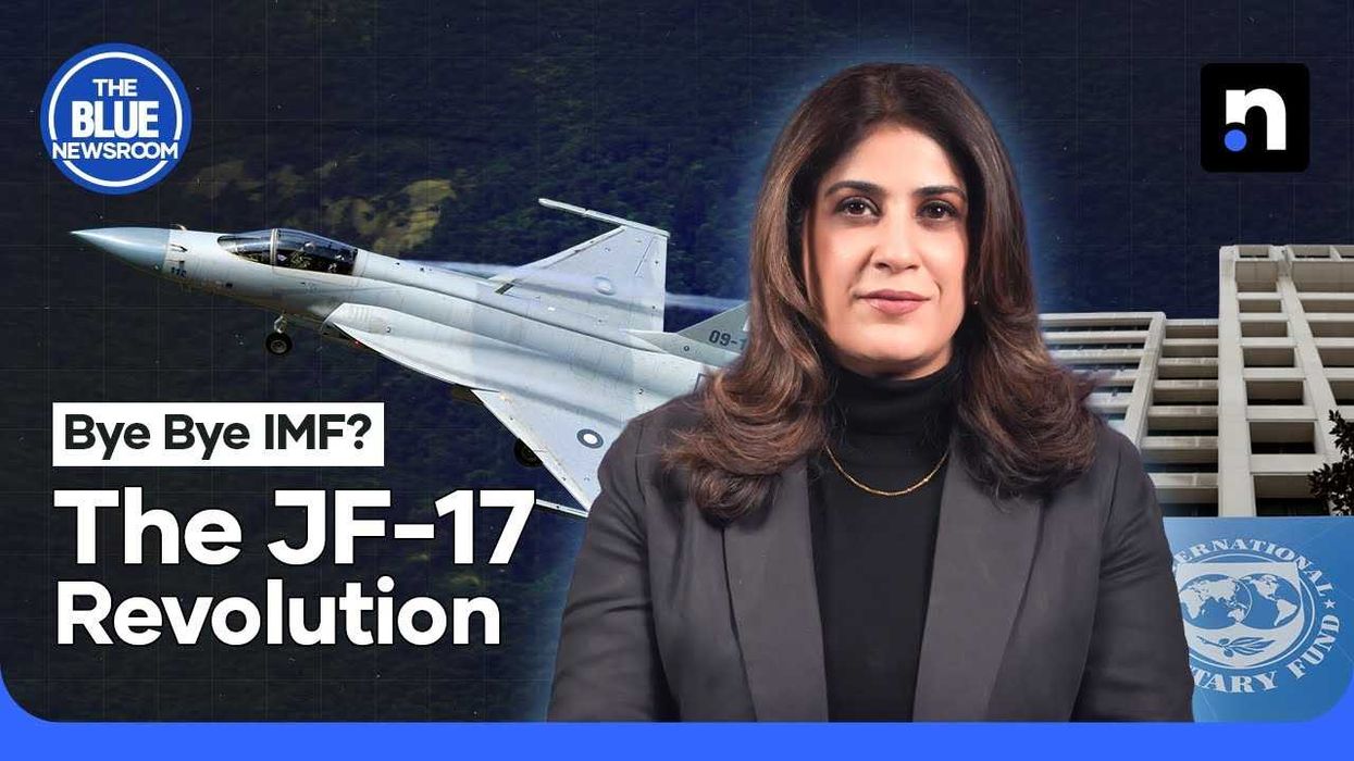 Bye Bye IMF? The JF-17 Revolution