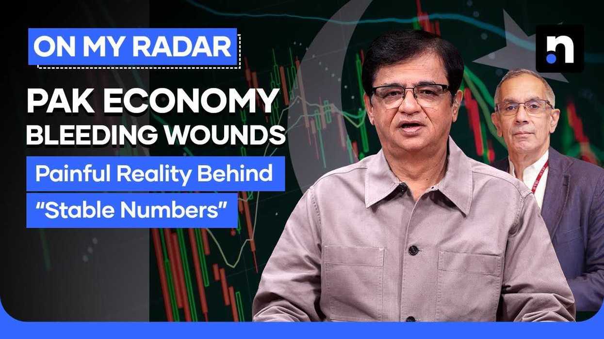 Economic indicators improve, but Pakistan struggles on the ground