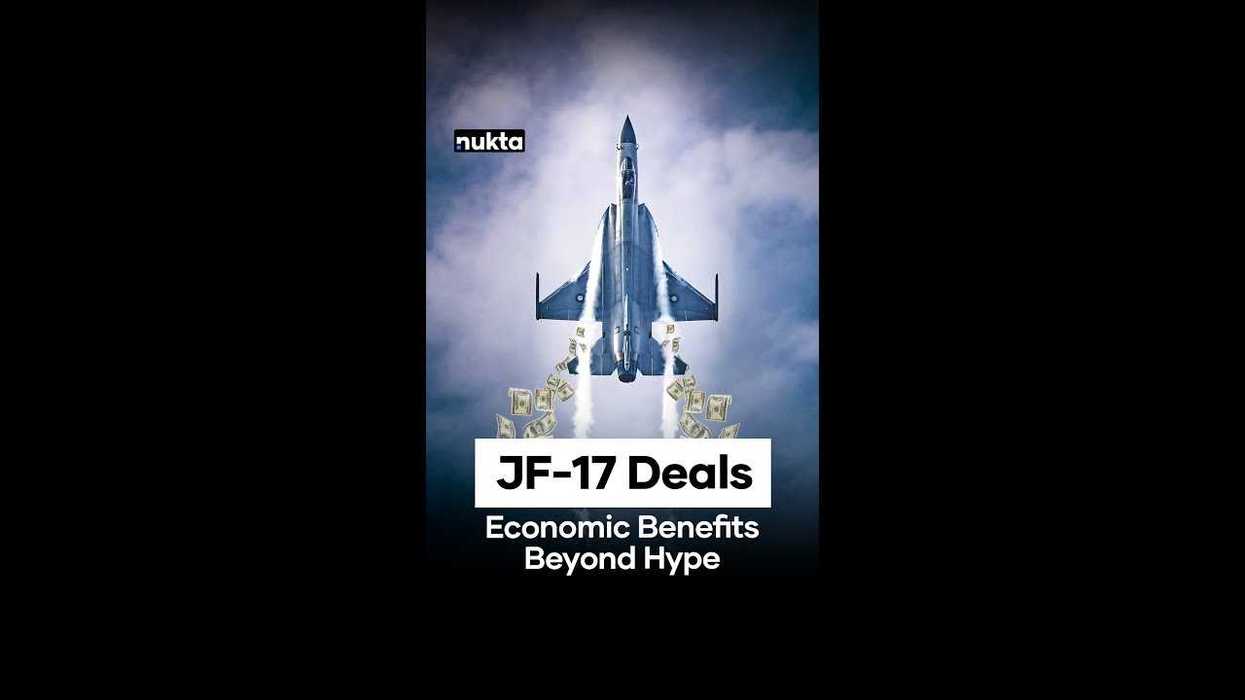 JF-17 deals explained: More than a defense win for Pakistan