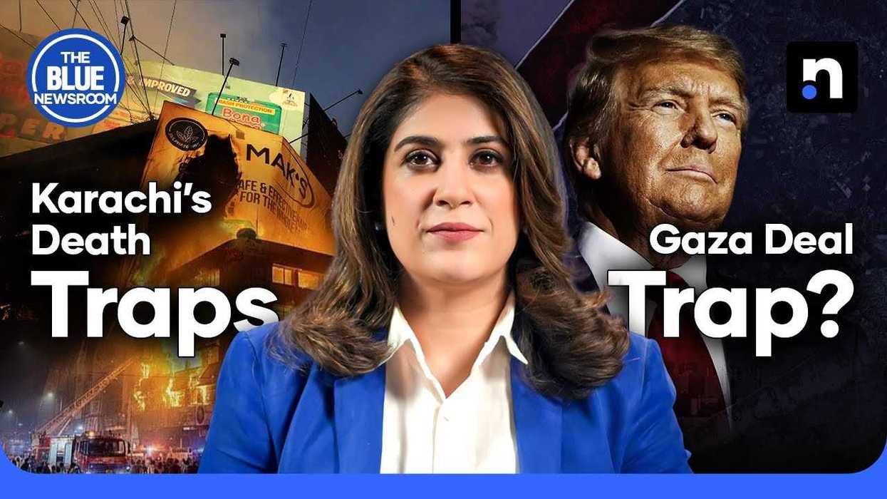 Gul Plaza tragedy and Pakistan’s invite to Trump’s Gaza Board