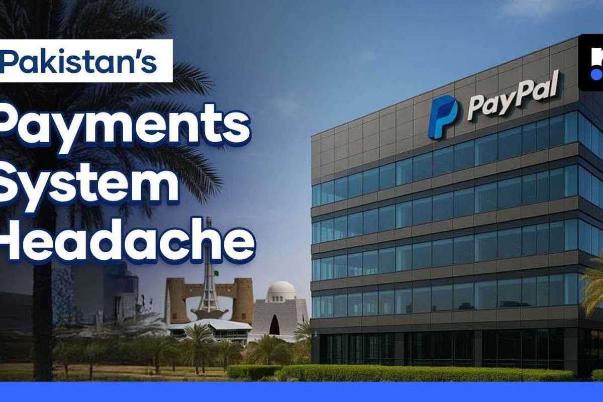 Pakistan's payment dilemma: Billions of dollars, few gateways