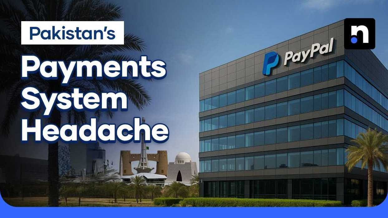 Pakistan's payment dilemma: Billions of dollars, few gateways