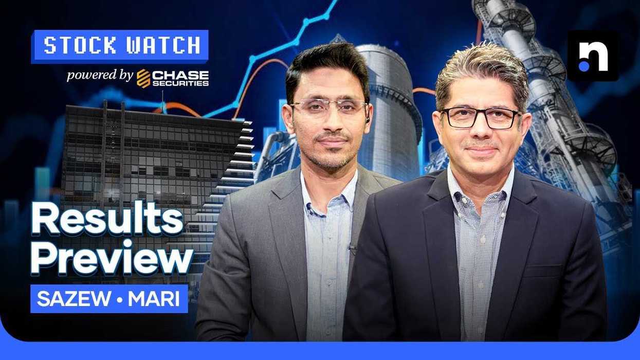 December quarter results preview of SAZEW and MARI