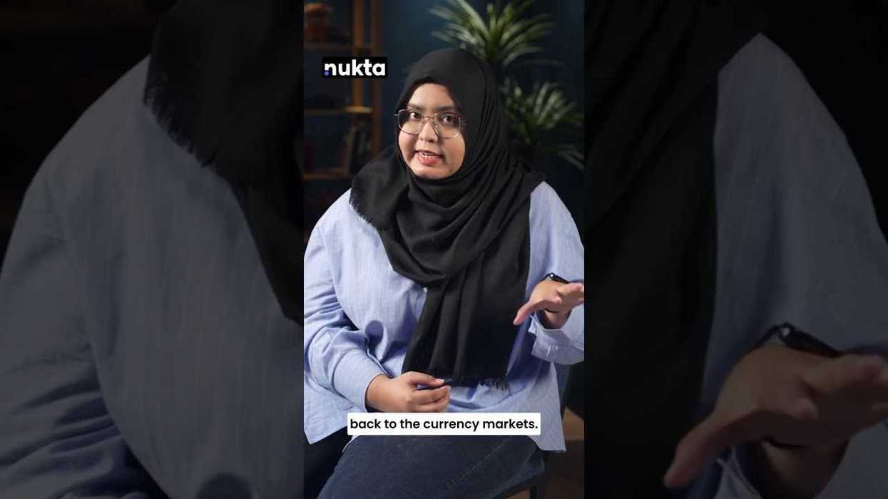 Why did SBP buy $1 billion?