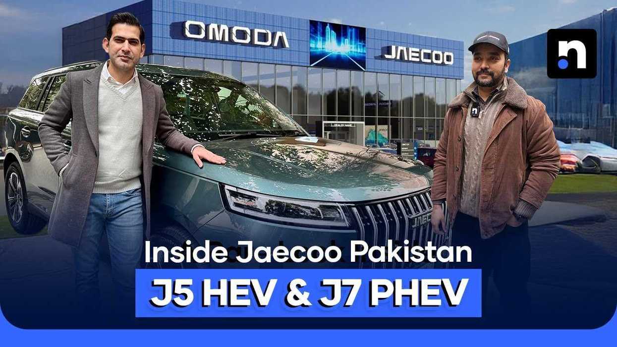 Jaecoo J5 & J7: Game changer for Pakistan?