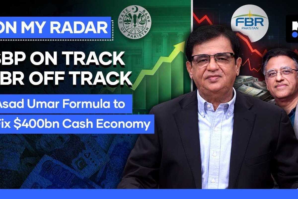 Pakistan’s high taxes stifle growth, investment and jobs