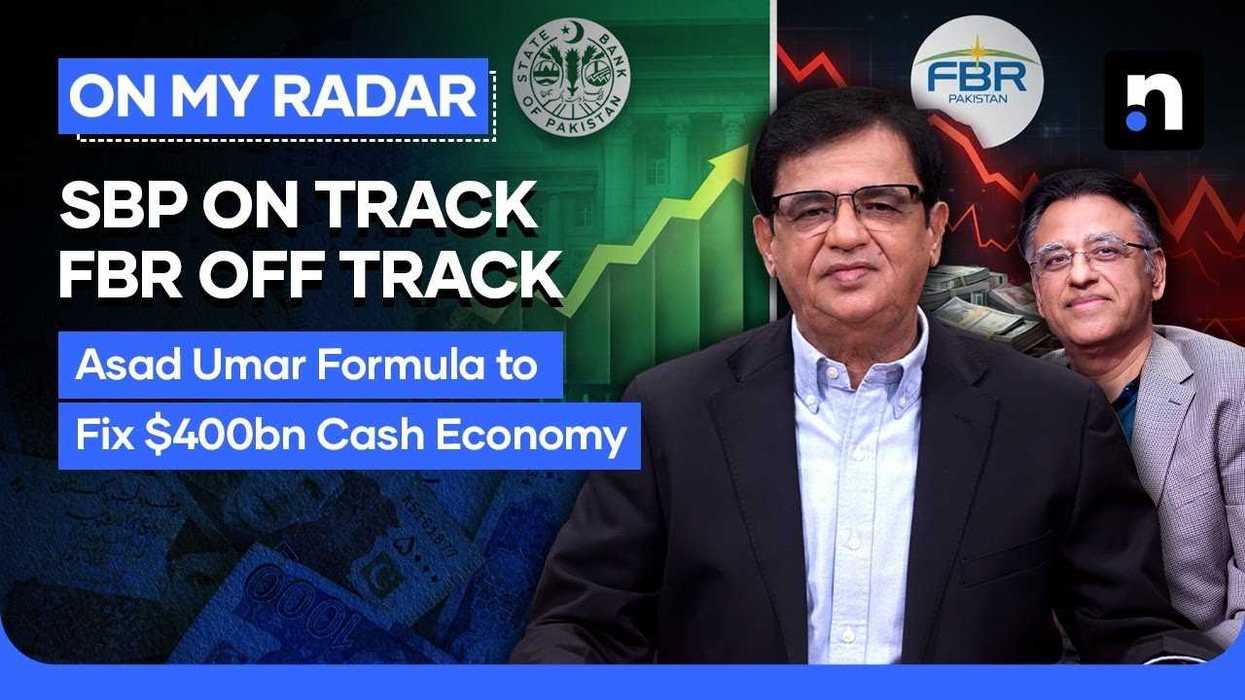 Pakistan’s high taxes stifle growth, investment and jobs