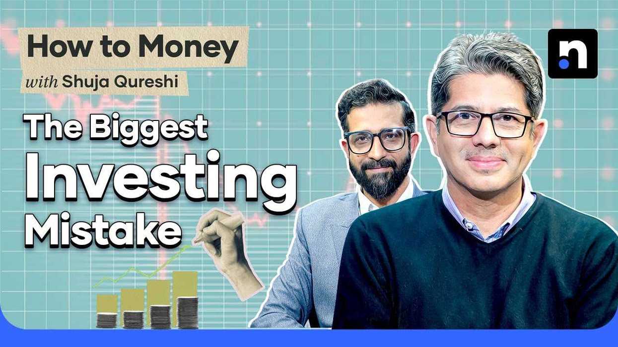 Where stock investors go wrong