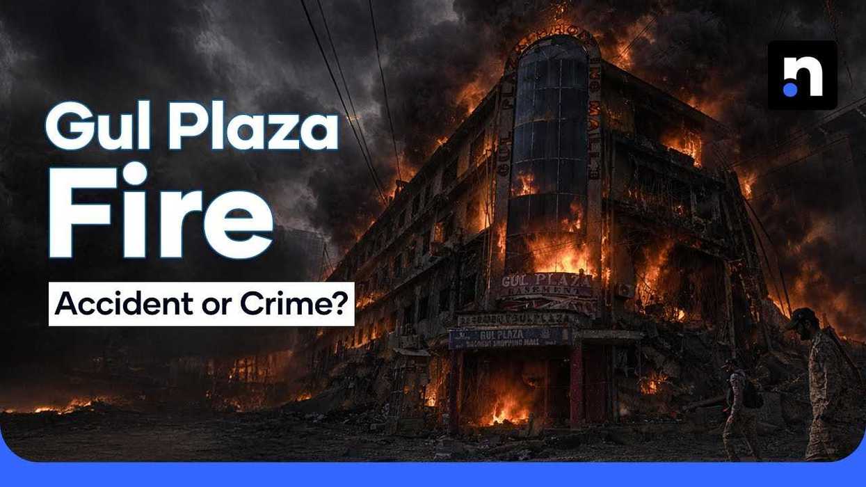 Inside the Gul Plaza fire: Accident, negligence or something darker?