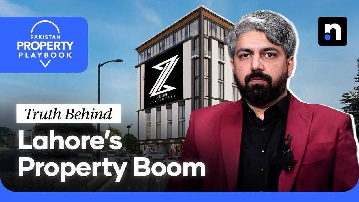 Real estate in Lahore: Growth, fraud & future