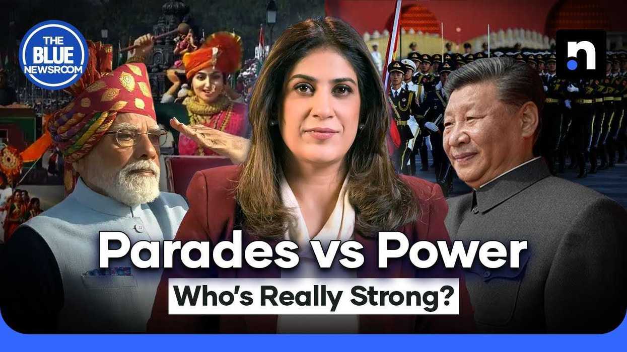 India vs China: Do military parades really show power?