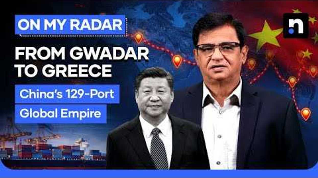 China’s global port network expands strategic and economic influence