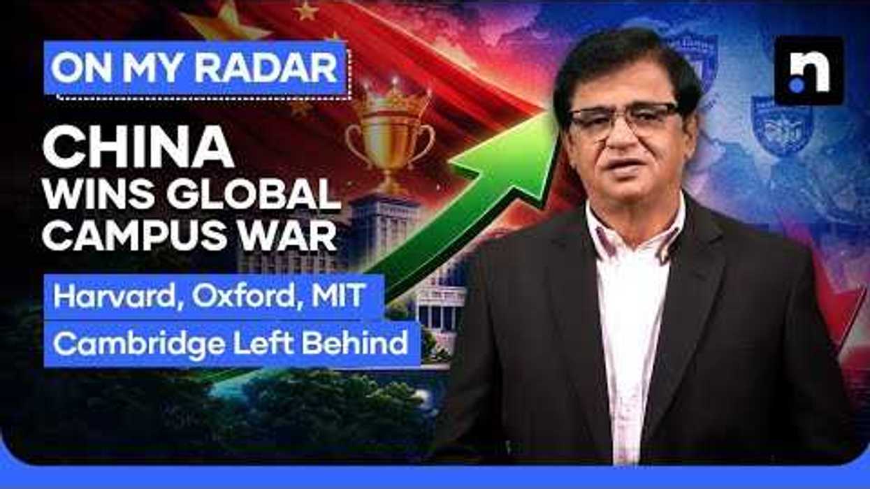 China emerges as a global academic superpower