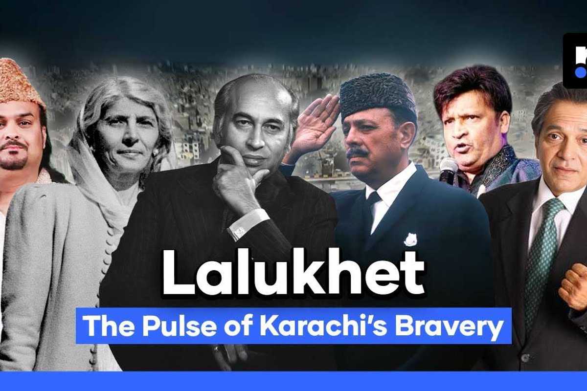 Lalukhet to Liaquatabad: Karachi’s resistance story